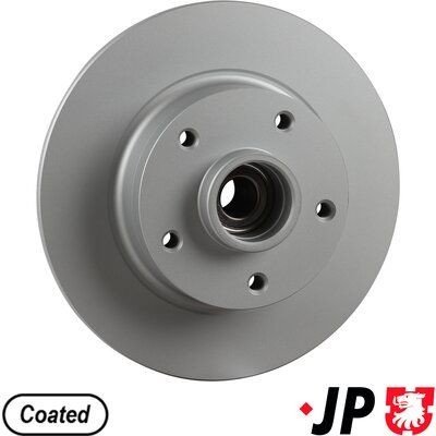 Bremseskive JP GROUP 4363202800