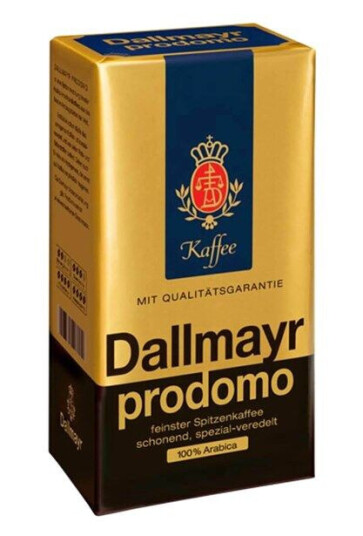 Alois Dallmayr Prodomo 500 g