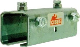 Cibes 11812 Skjøtestykke C40