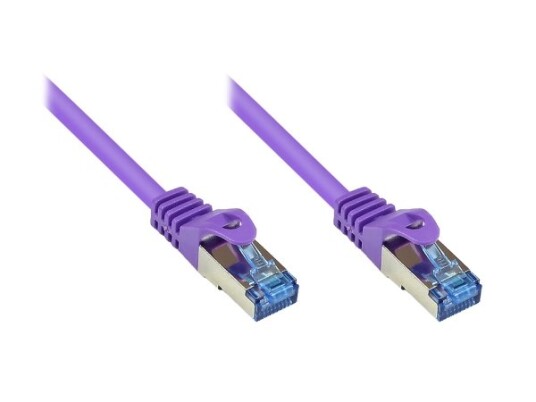 Alcasa Cat6a 7,5 M 7,5 M Cat6a S/Ftp S-Stp Rj-45 Rj-45