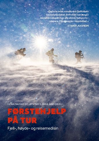 Førstehjelp på tur Førstehjelp på tur