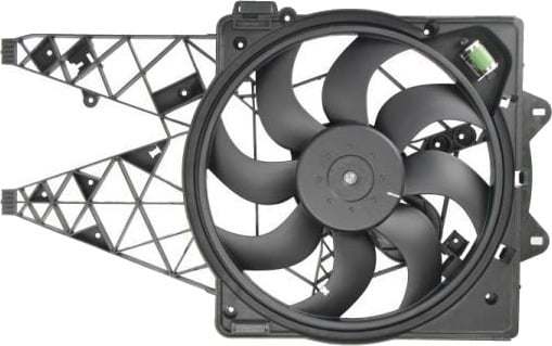 Kjølevifte THERMOTEC D8F021TT