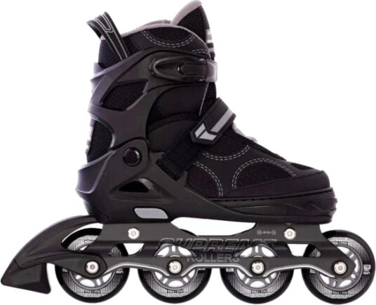 Street Surfing Supreme Rollers Grey 39 42 Street Surfing Supreme Rollers Grey 39 42