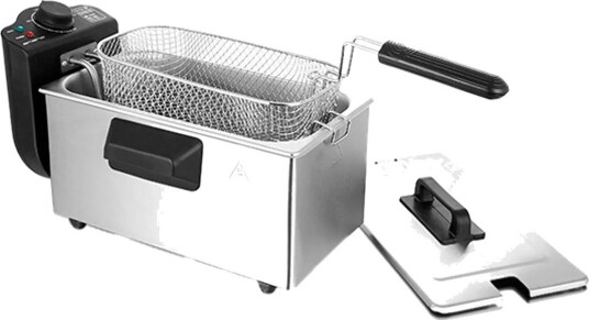 Emerio Frityrgryte 2000W (3 liter)