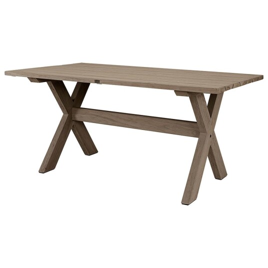 Artwood Cross spisebord 160 x 90 cm Artwood