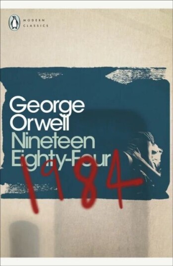 Nineteen Eighty-Four Av George Orwell