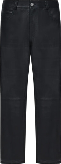 Franzese Collection Herre Bukser Svart XL,