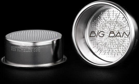 IMS 58mm Big Bang Precision Filter Basket 25.5mm