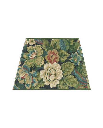 Artwood Square lampeskjerm ebonleaf flower