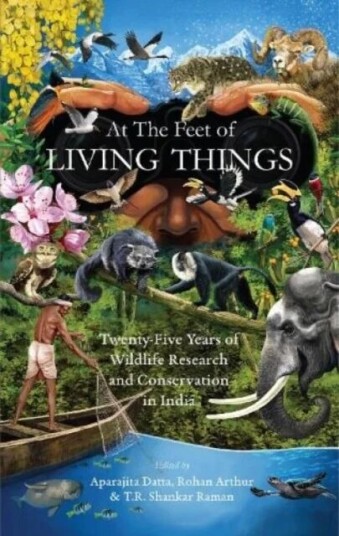 At The Feet Of Living Things