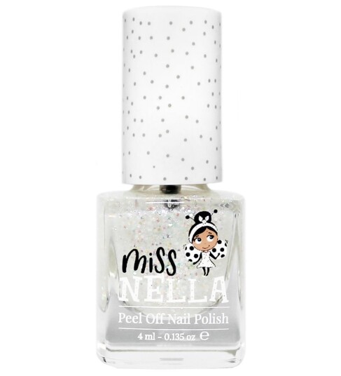 Miss Nella Nail Polish Clear