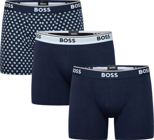 BOSS Boxerbr 3P Power Des Navy L