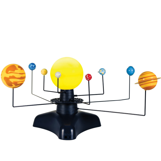 Diverse Motorisert Solsystem Geosafari Science Planets 3780 Diverse Motorisert Solsystem Geosafari Science Planets 3780