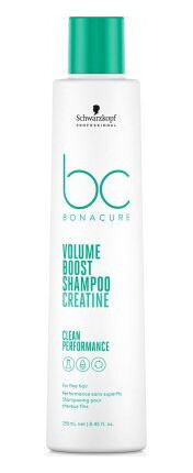 Schwarzkopf Bc Bonacure Volume Boost Shampoo 250ml