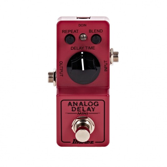 Ibanez Analogue Delay Mini Ibanez Analogue Delay Mini