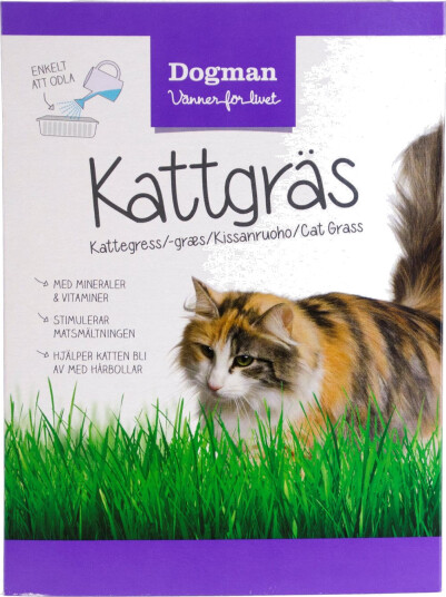 Dogman Kattegress
