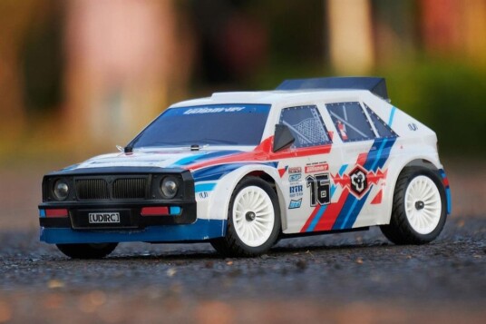 UDI Rally Speed/Drift   Gyro 4WD 1:16