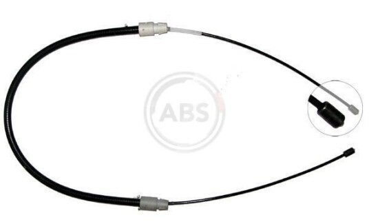 Bremsewire A.B.S. K19616
