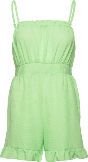 ONLY | Onlnova Lux Strap Meg Playsuit Solid Ptm | XS