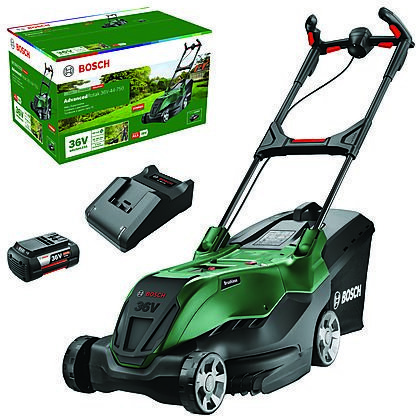 Bosch gressklipper advanced rotak 36v 44 750 6ah