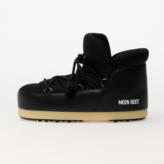 Moon Boot EVX Nylon Pumps Black 37/38 Moon Boot EVX Nylon Pumps Black 37/38