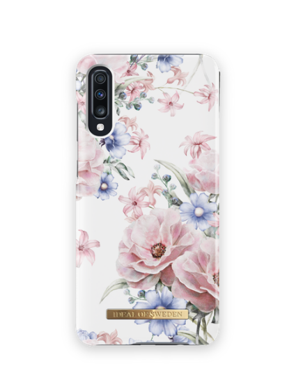 iDeal of Sweden Fashion Case Galaxy A70 Floral Romance