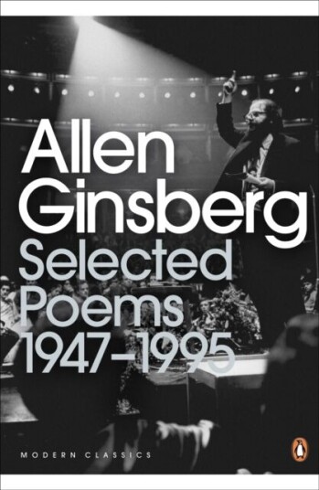 Selected Poems Av Allen Ginsberg