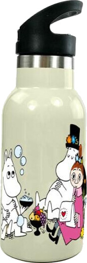 Moomin - Drikkeflaske 0,35L piknik