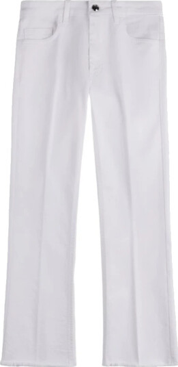 Fay Dame Jeans Hvit W28,