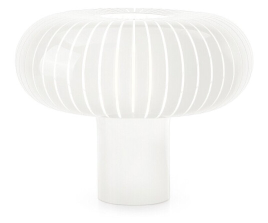 Kartell Teresa Bordlampe Hvit Lampemesteren Kartell Teresa Bordlampe Hvit Lampemesteren