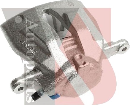 Bremsecaliper YSPARTS YS BC1487