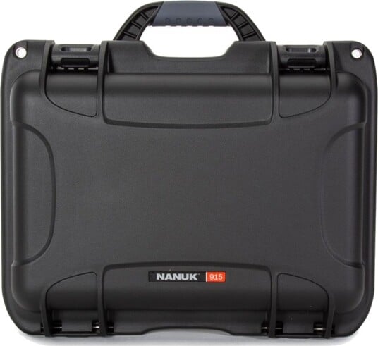 NANUK 945 Flightcase - 559x432x208mm - Oransje NANUK 945 Flightcase - 559x432x208mm - Oransje