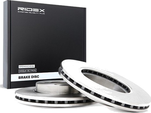 RIDEX 82B0956 Bremseskive RIDEX 82B0956 Bremseskive