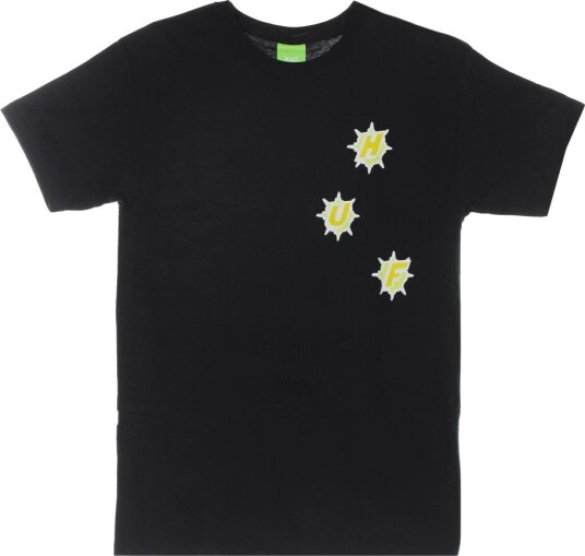 HUF, Herre, Topper, Blå, L,