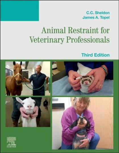 Animal Restraint For Veterinary Professionals Av C. C. (Program Director Veterinary Technician And Laboratory Animal Technician Programs Madison Area Animal Restraint For Veterinary Professionals Av C. C. (Program Director Veterinary Technician And Laboratory Animal Technician Programs Madison Area