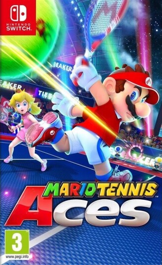Mario Tennis Aces (Switch) Mario Tennis Aces (Switch)