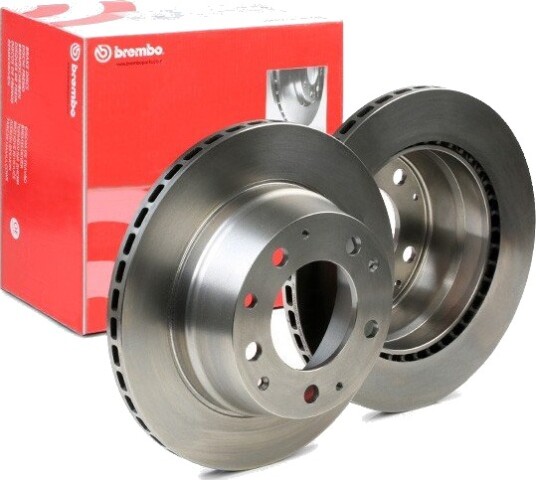 Bremseskive BREMBO 09.5784.10