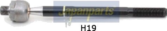 Aksialledd parallellstag JAPANPARTS RD H19