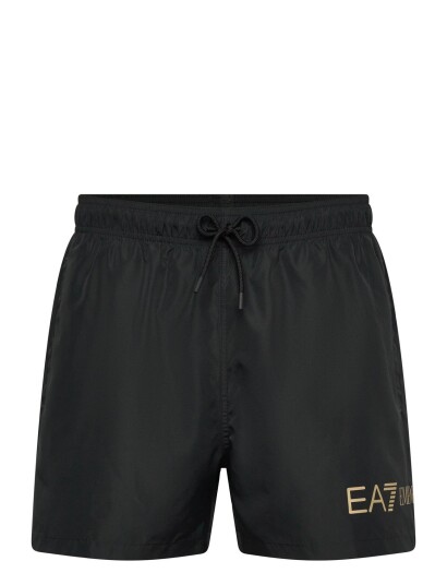 EA7 Swimming Trunk Active Black S EA7 Swimming Trunk Active Black S