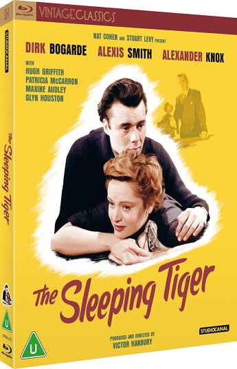 The Sleeping Tiger (1954) / Den Sovende Tiger