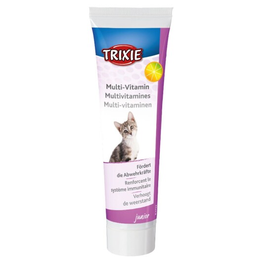 Trixie vitaminpatè for kattunger - 100 g Trixie vitaminpatè for kattunger - 100 g