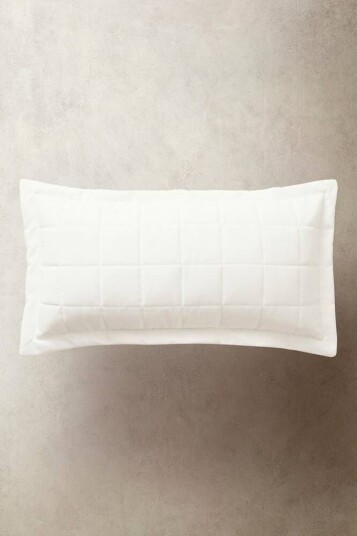 Jotex LINDEN putetrekk 90x50 cm Hvit 1721274-01-0 1591318-03-06