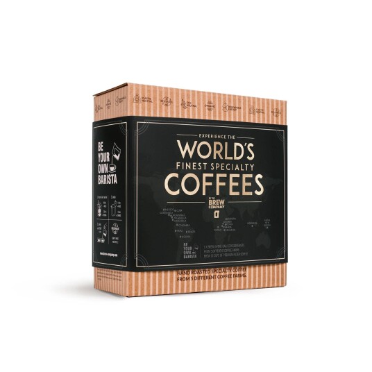 VERDENS BESTE GAVEESKE MED SPESIALKAFFE 7 STK. 7 stk VERDENS BESTE GAVEESKE MED SPESIALKAFFE 7 STK. 7 stk