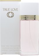 Elizabeth Arden True Love Eau de Toilette 100ml Spray