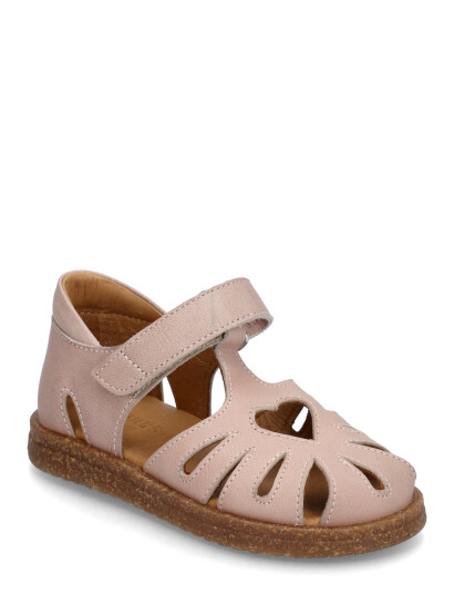 ANGULUS Sandals - Flat - Closed Toe - Pink - 20