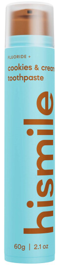 Hismile Cookies & Cream Toothpaste 60 g Hismile Cookies & Cream Toothpaste 60 g