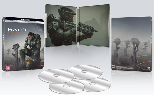 Halo  Sesong 2