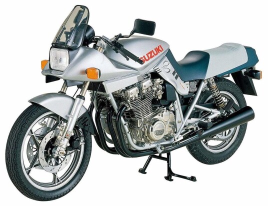 Tamiya 16025 Suzuki GSX1100S Katana Modell 1:6