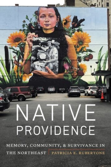 Native Providence Av Patricia E. Rubertone