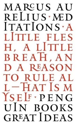 Meditations Av Marcus Aurelius